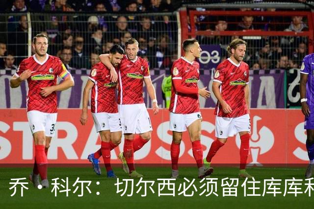 乔·科尔：切尔西必须留住库库和恩佐，我宁愿出售其他人筹集资金